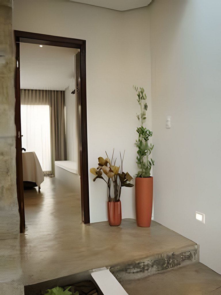 Vila Komorebi - Linda vista, Piscina Privativa