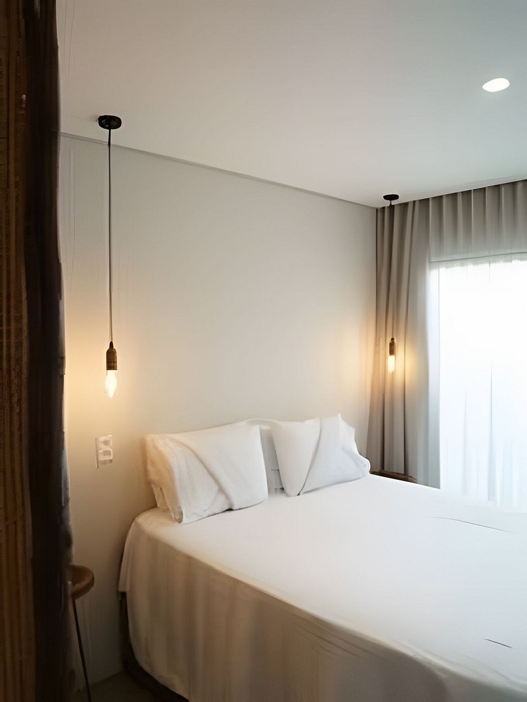 Vila Komorebi - Linda vista, Piscina Privativa