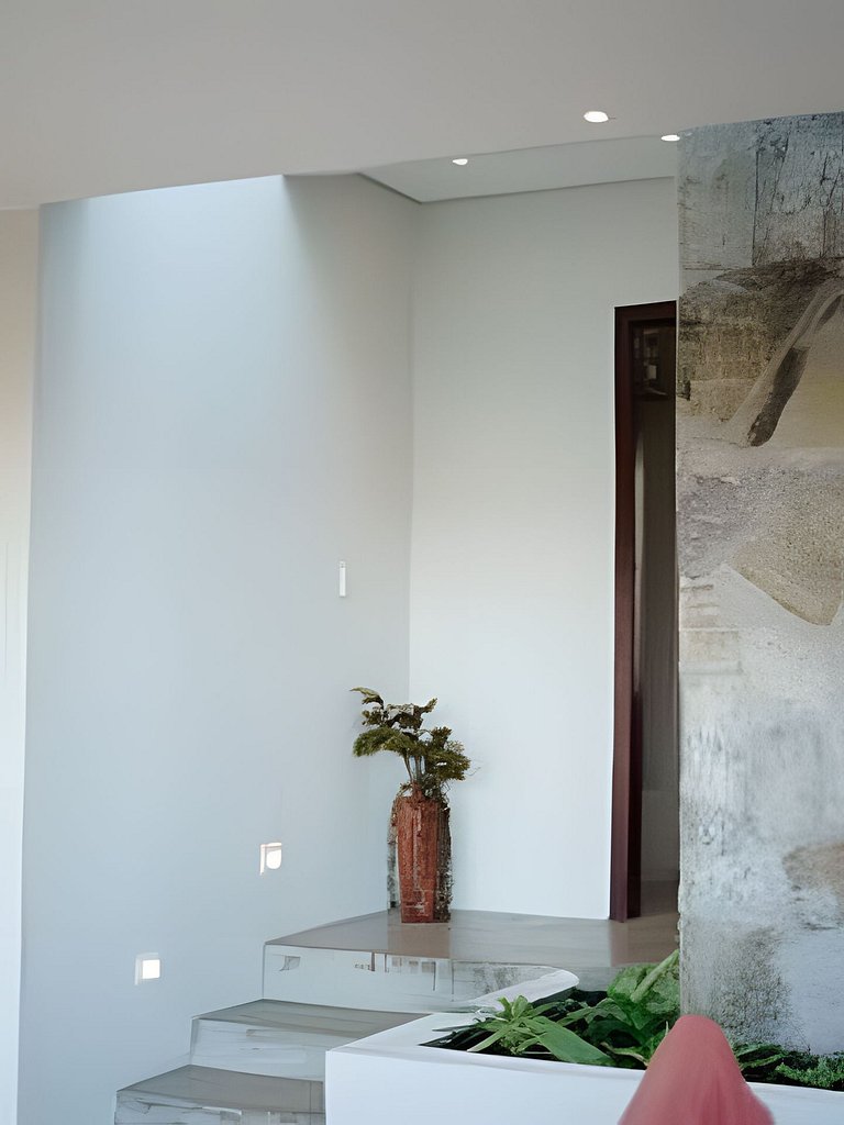 Vila Komorebi - Linda vista, Piscina Privativa