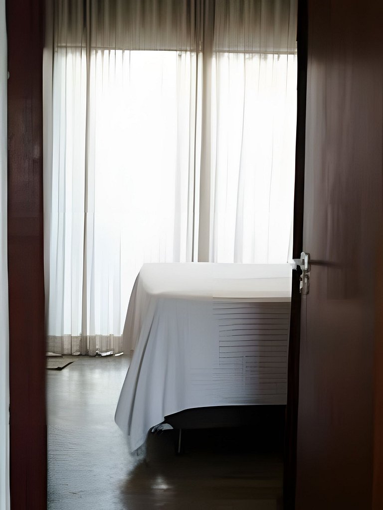 Vila Komorebi - Linda vista, Piscina Privativa