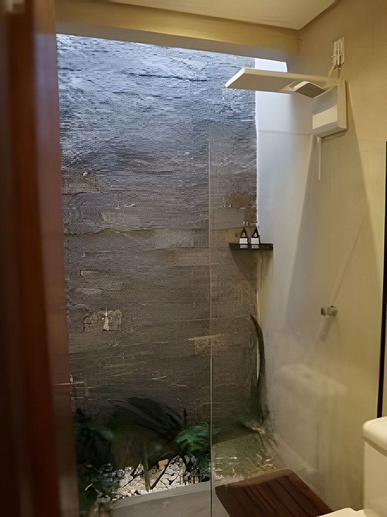 Vila Komorebi - Linda vista, Piscina Privativa