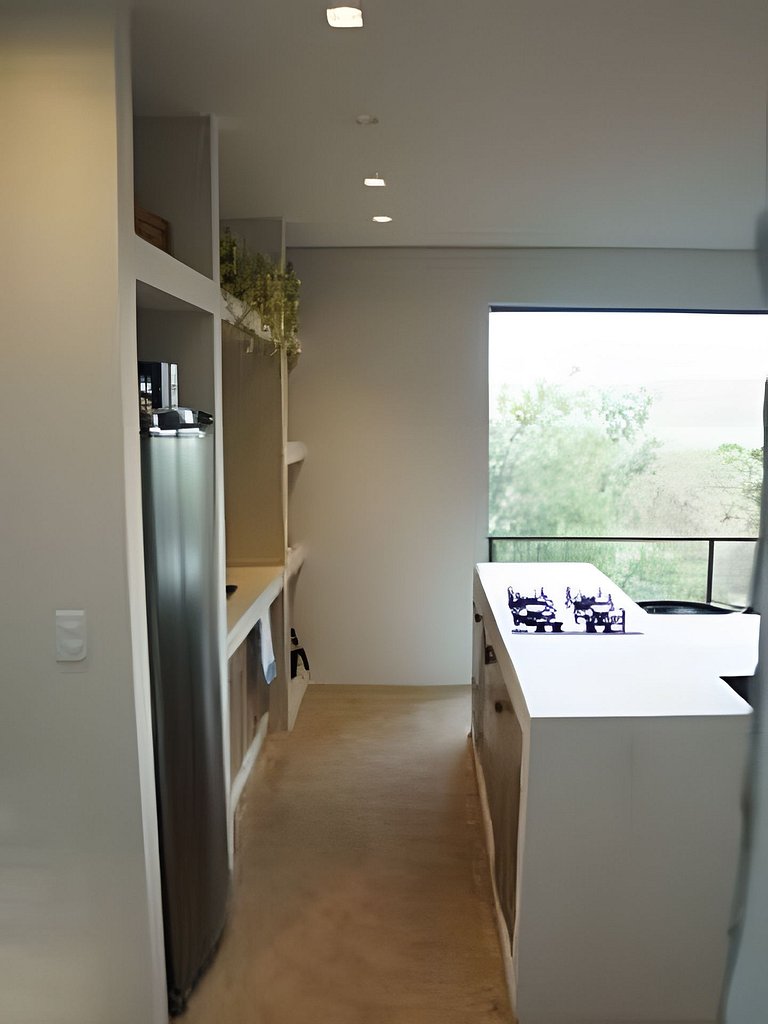 Vila Komorebi - Linda vista, Piscina Privativa