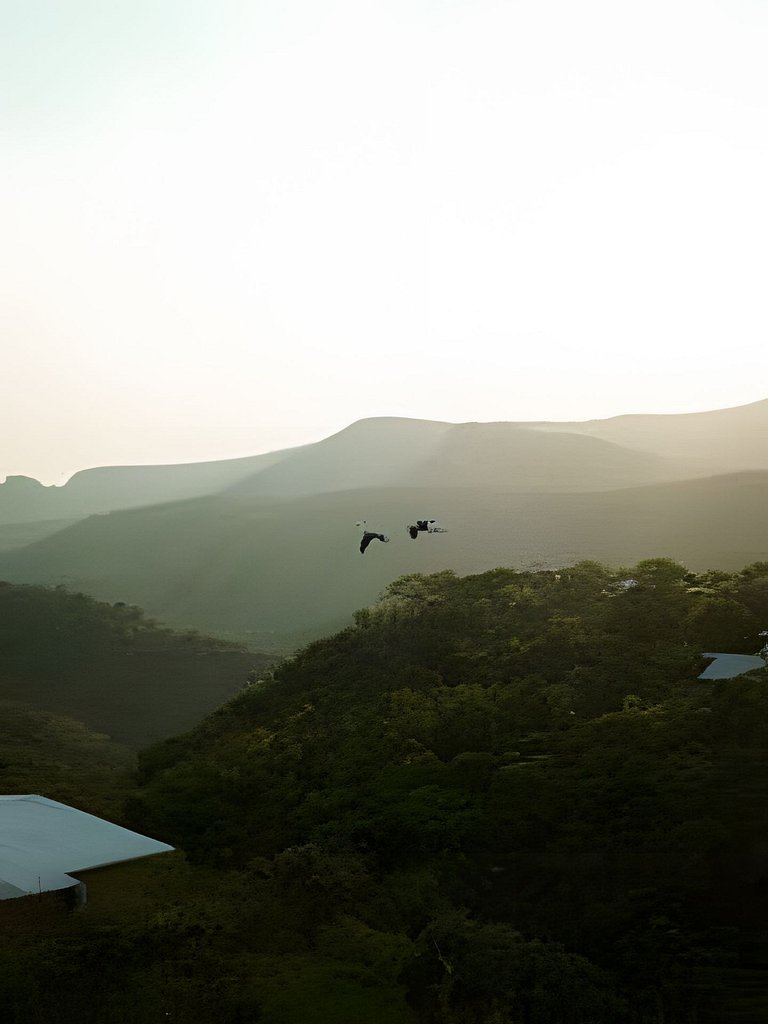 Vila Komorebi - Linda vista, Piscina Privativa