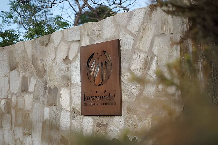 Vila Komorebi - Conforto em meio à natureza