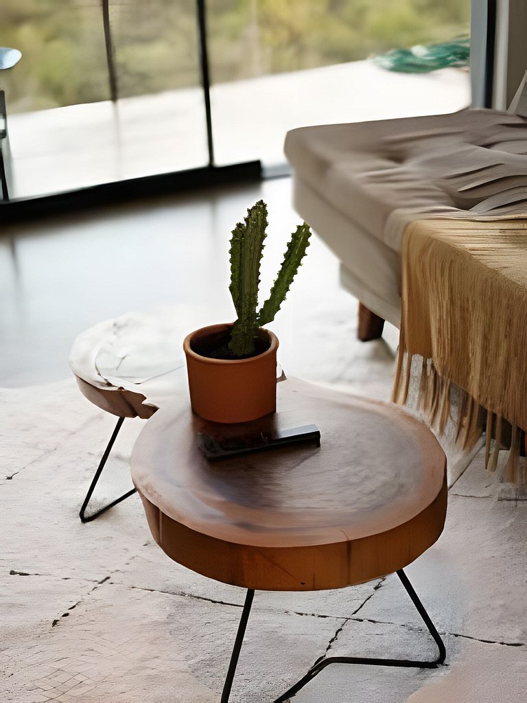 Vila Komorebi - Conforto em meio à natureza