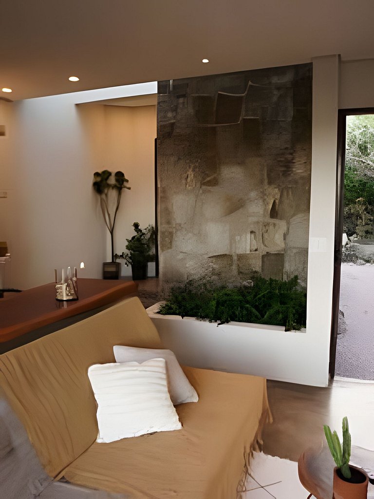 Vila Komorebi - Conforto em meio à natureza