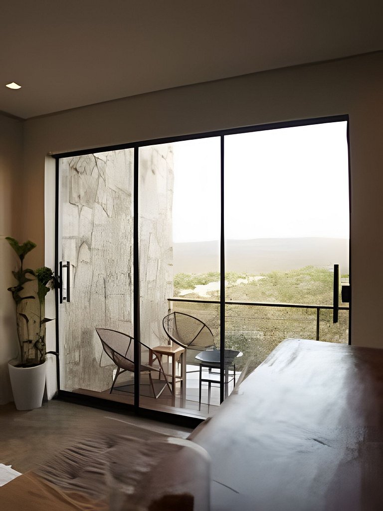 Vila Komorebi - Conforto em meio à natureza