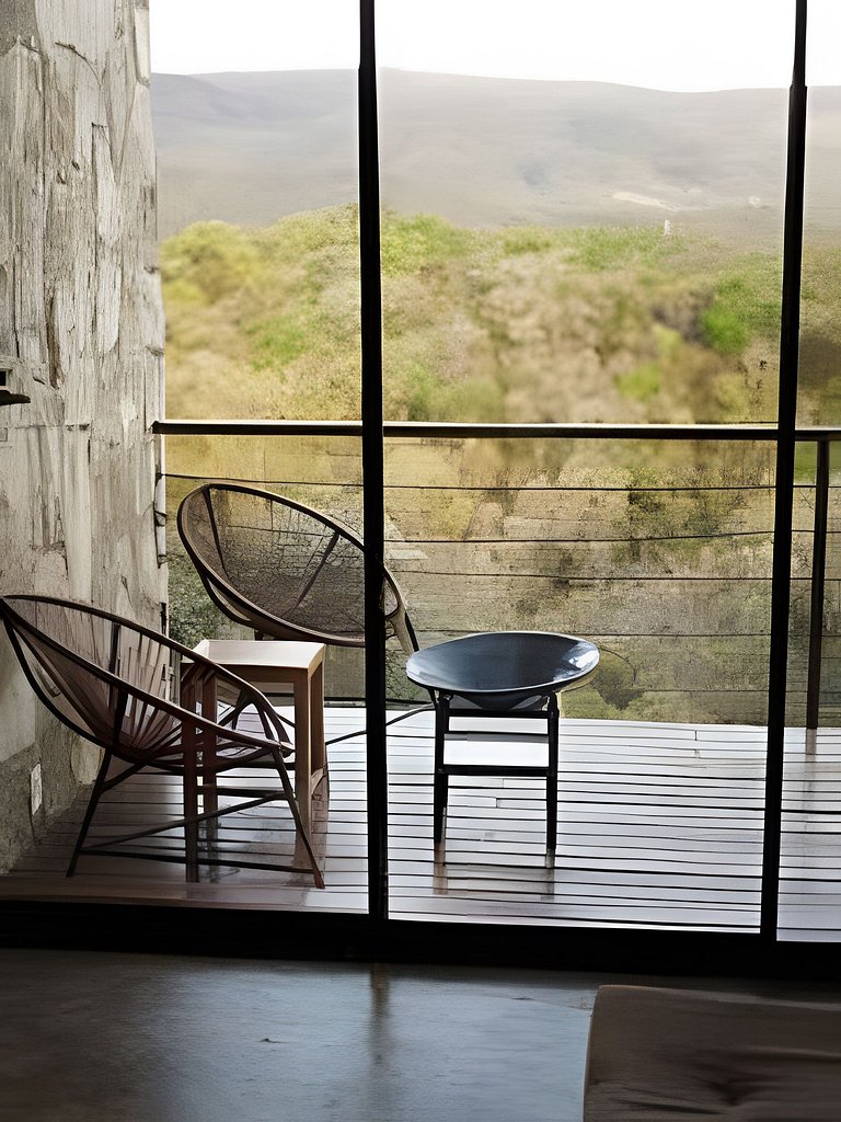 Vila Komorebi - Conforto em meio à natureza