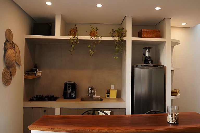 Vila Komorebi - Conforto em meio à natureza