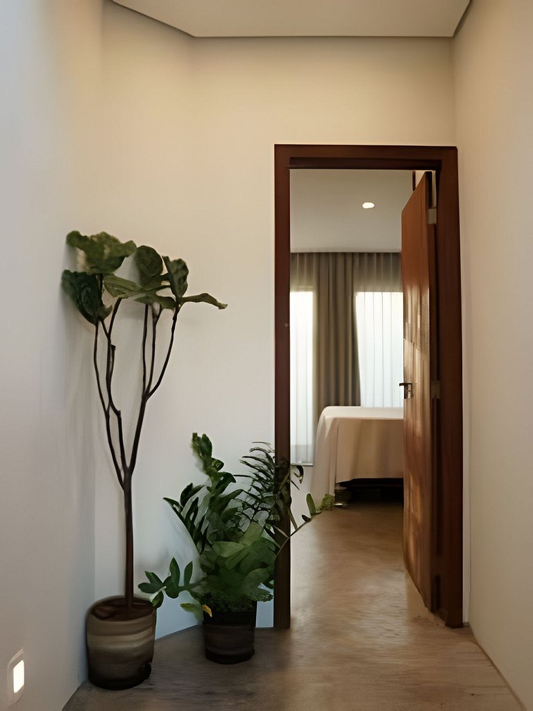 Vila Komorebi - Conforto em meio à natureza