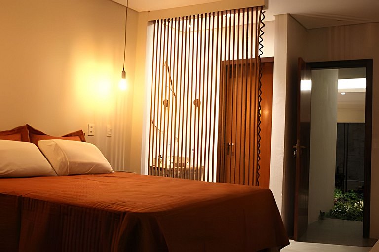 Vila Komorebi - Conforto em meio à natureza