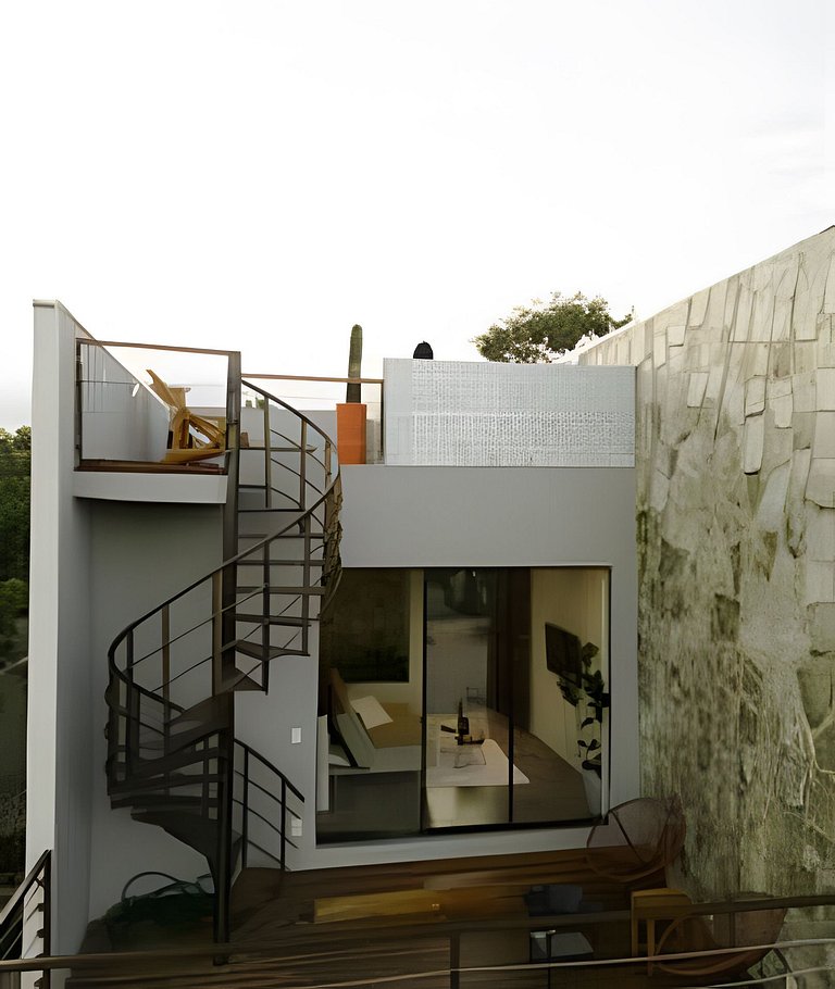 Vila Komorebi - Conforto em meio à natureza