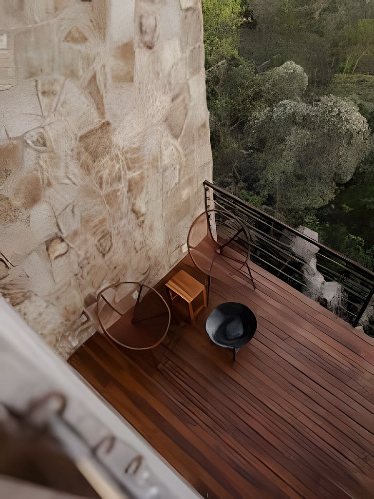 Vila Komorebi - Conforto em meio à natureza