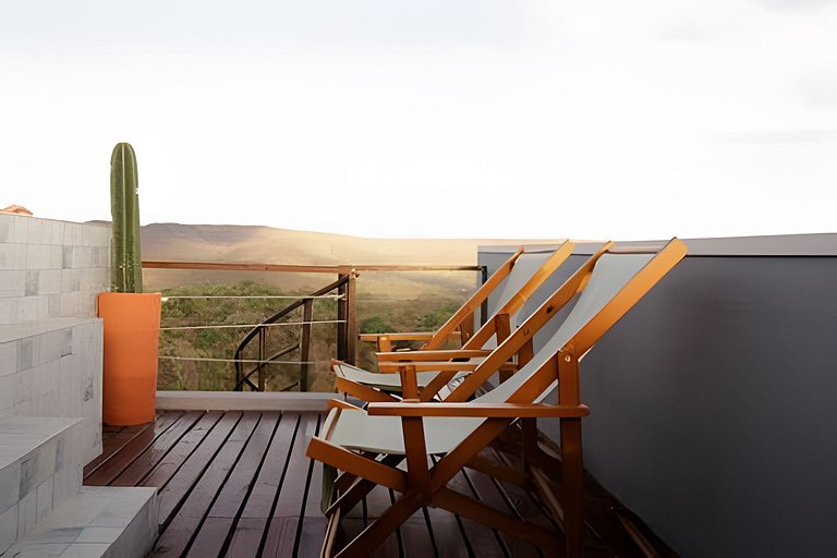 Vila Komorebi - Conforto em meio à natureza