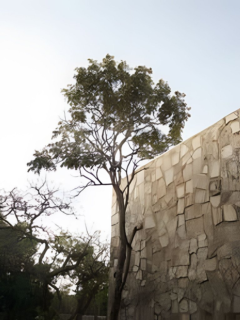 Vila Komorebi - Conforto em meio à natureza