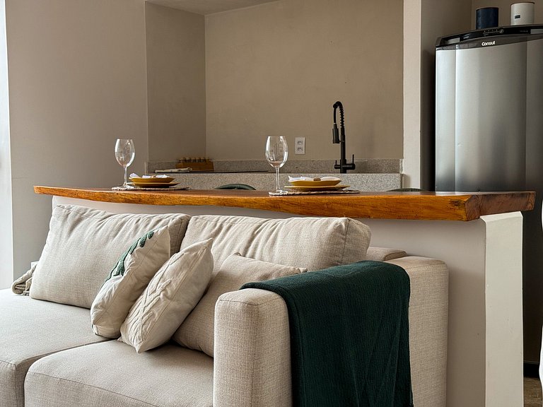 Vila Komorebi - Conforto em meio à natureza