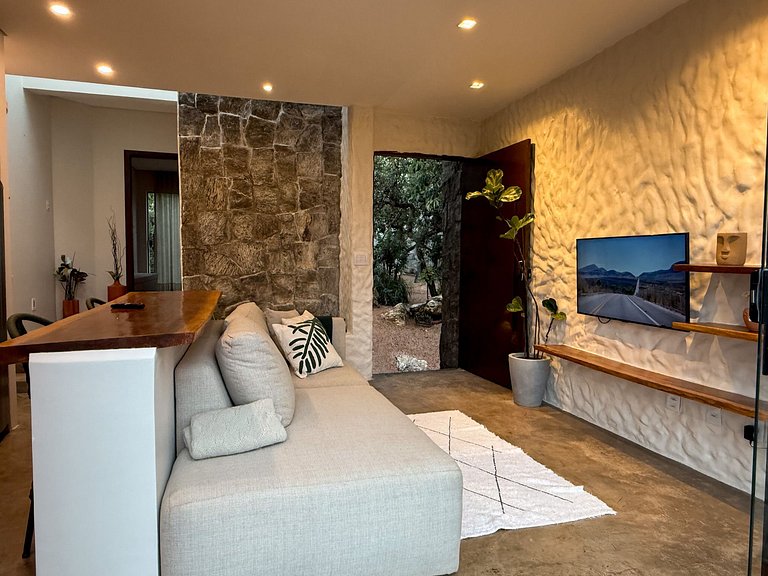 Vila Komorebi - Conforto em meio à natureza