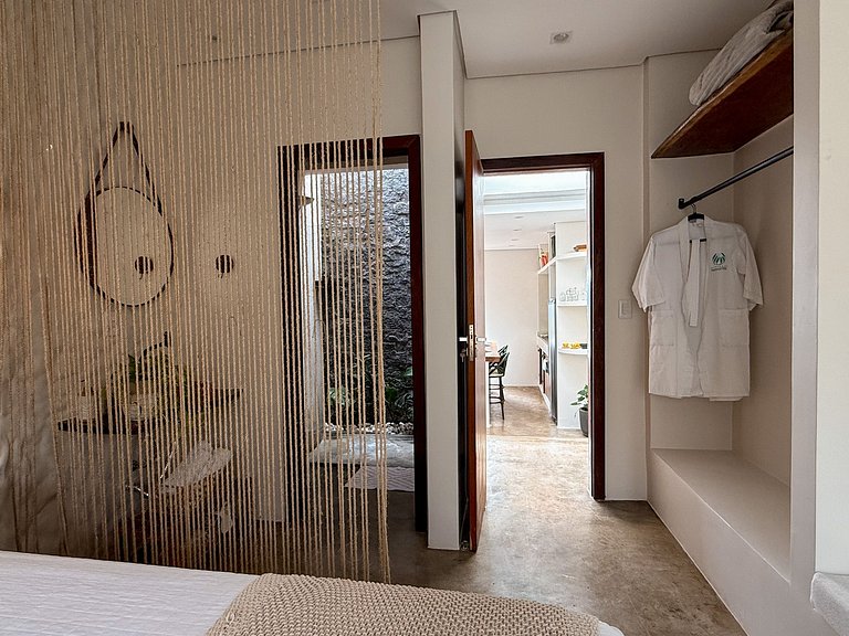 Vila Komorebi - Conforto em meio à natureza