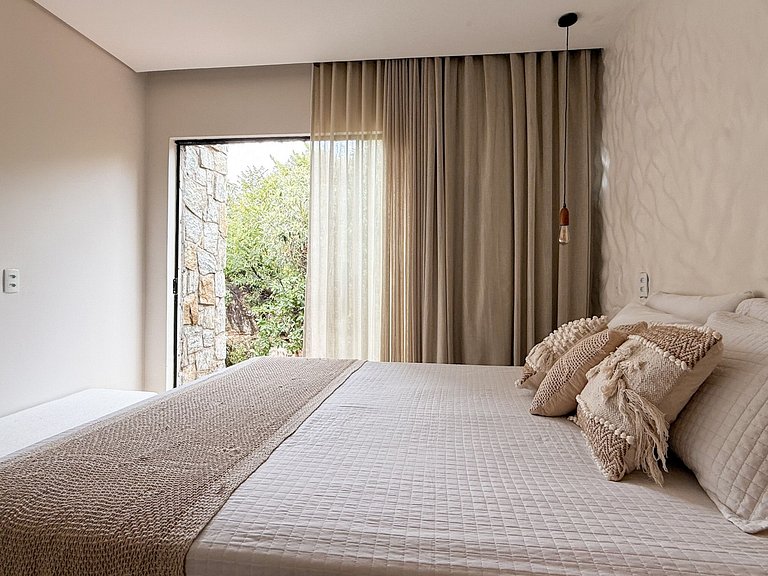 Vila Komorebi - Conforto em meio à natureza