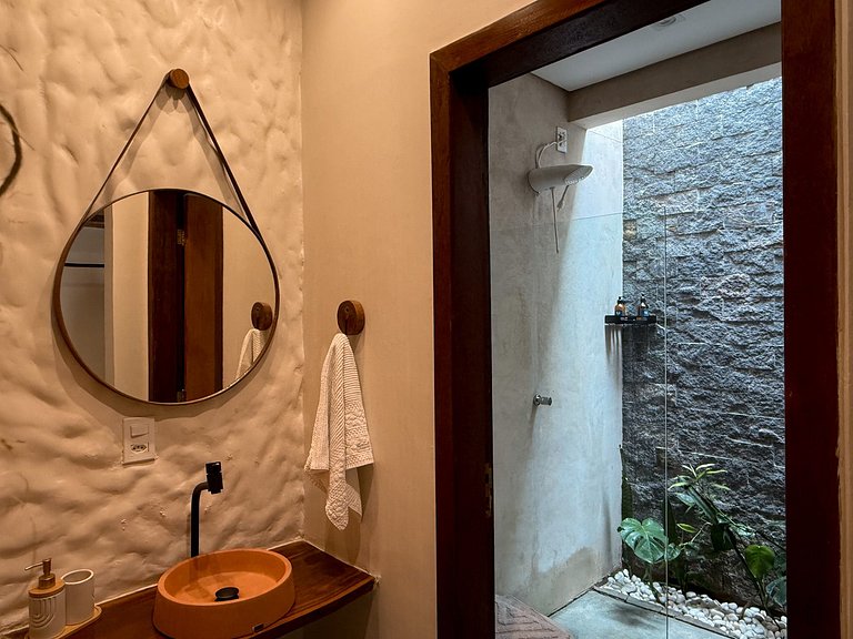 Vila Komorebi - Conforto em meio à natureza