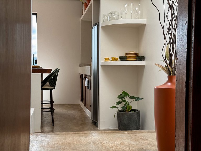 Vila Komorebi - Conforto em meio à natureza