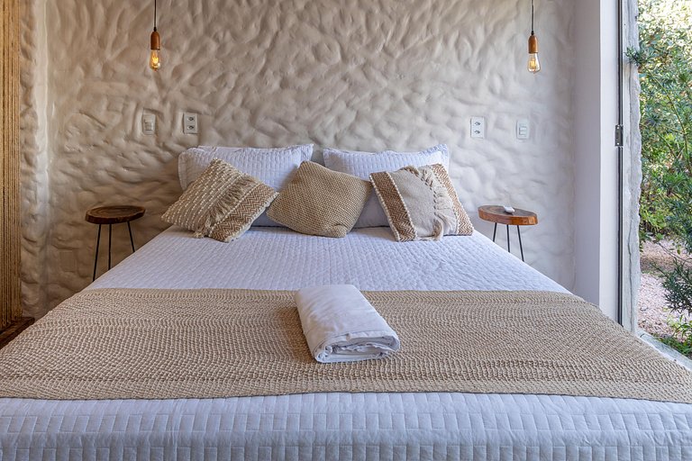 Vila Komorebi | Linda vista, Piscina Privativa