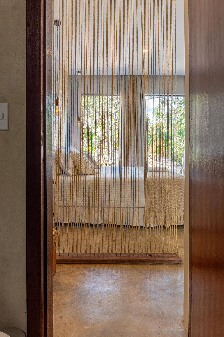 Vila Komorebi | Linda vista, Piscina Privativa