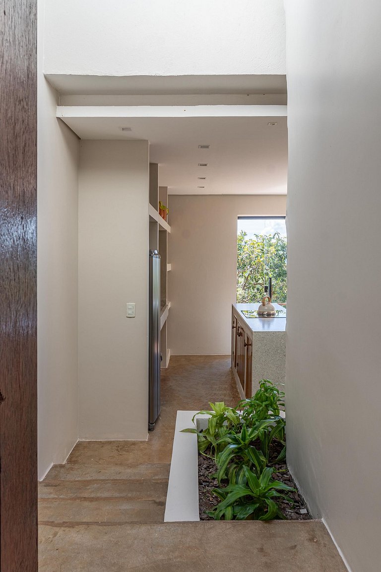 Vila Komorebi | Linda vista, Piscina Privativa