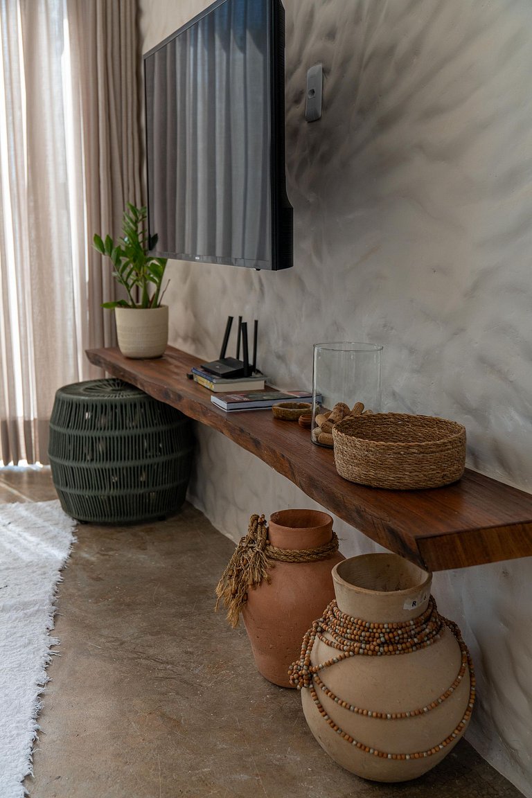 Vila Komorebi | Linda vista, Piscina Privativa