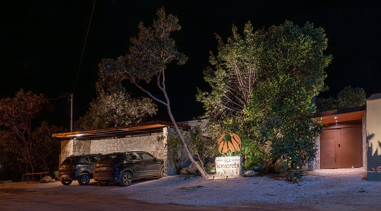 Vila Komorebi | Linda vista, Piscina Privativa