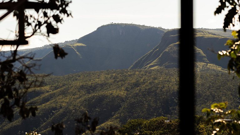 Vila Komorebi | Linda vista, Piscina Privativa