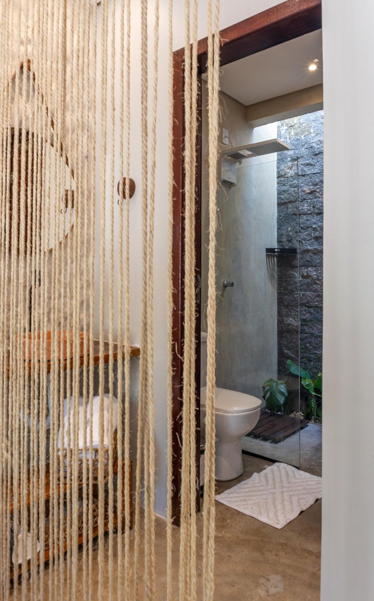 Vila Komorebi | Piscina aquecida com vista