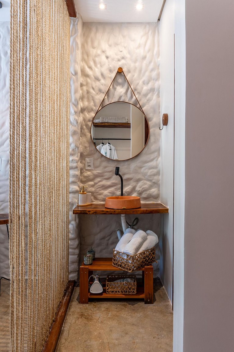 Vila Komorebi | Piscina aquecida com vista