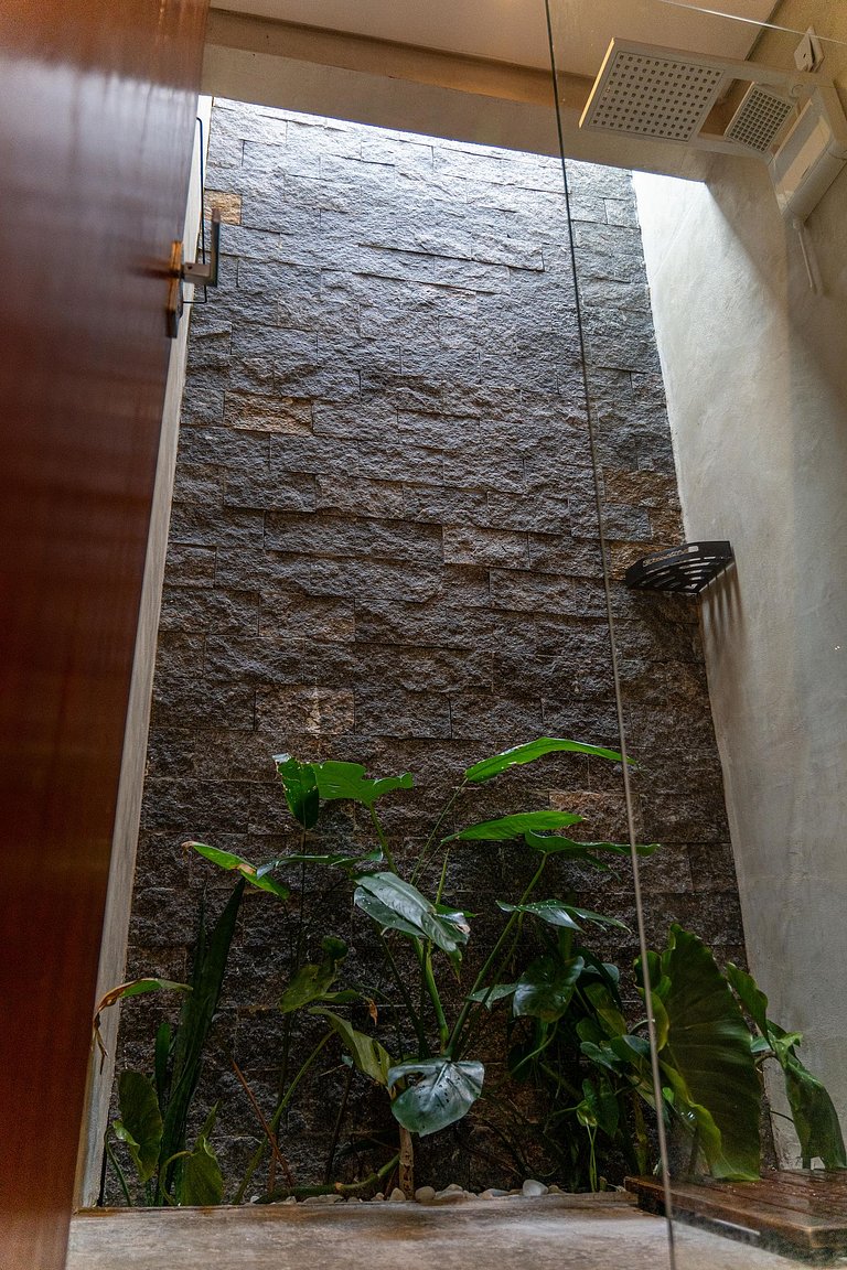 Vila Komorebi | Piscina aquecida com vista