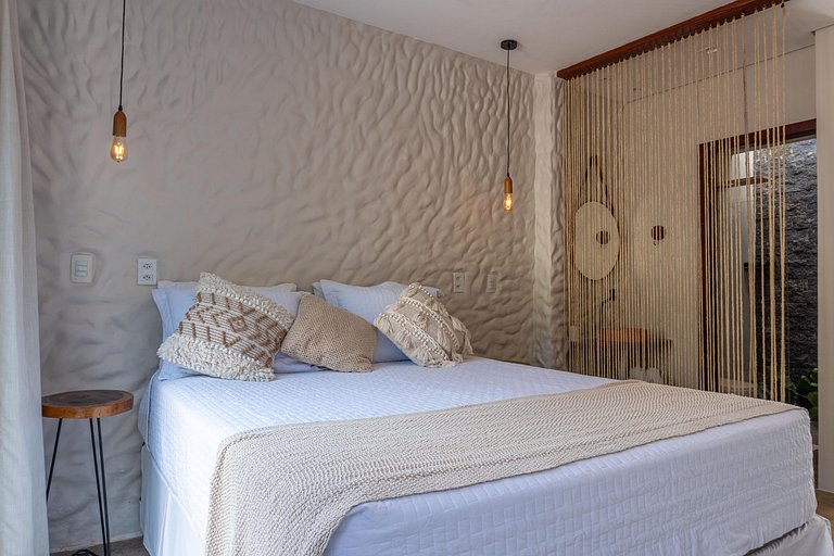 Vila Komorebi | Piscina aquecida com vista