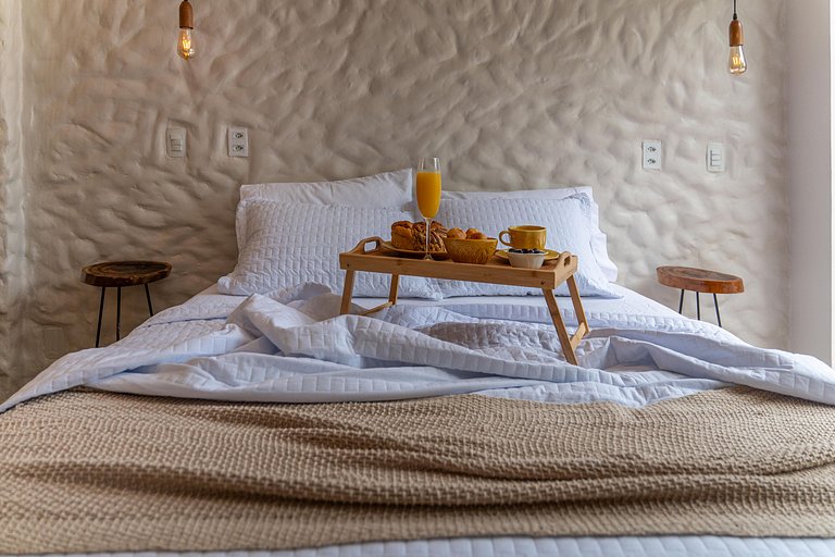 Vila Komorebi | Piscina aquecida com vista