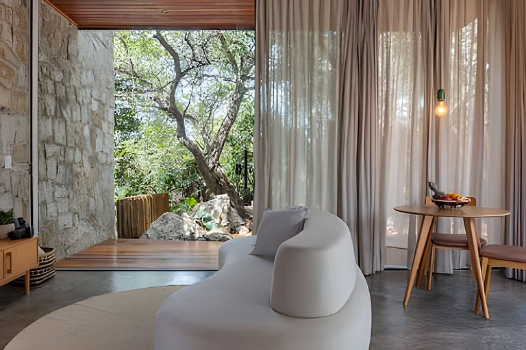 Vila Komorebi | Piscina Aquecida, Hidro e Natureza