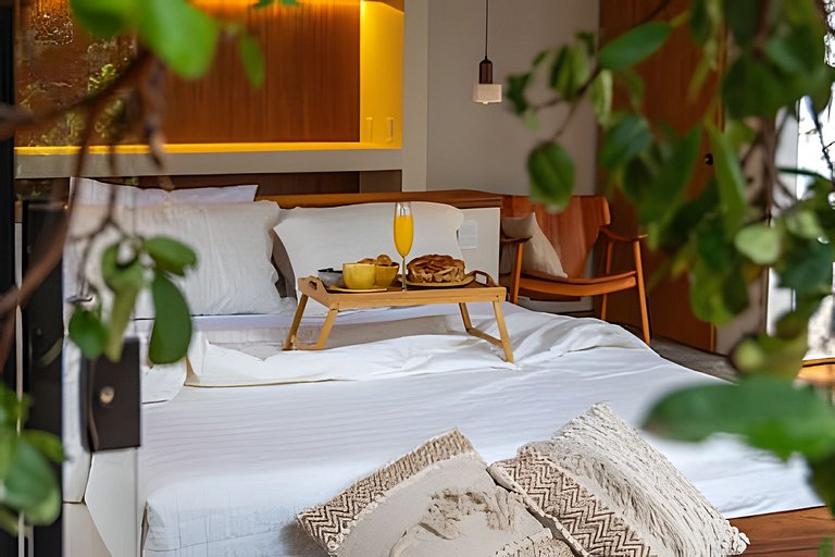 Vila Komorebi | Piscina Aquecida, Hidro e Natureza