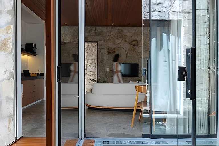 Vila Komorebi | Piscina Aquecida, Hidro e Natureza