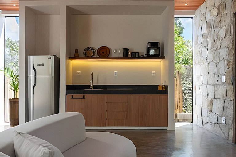 Vila Komorebi | Piscina Aquecida, Hidro e Natureza