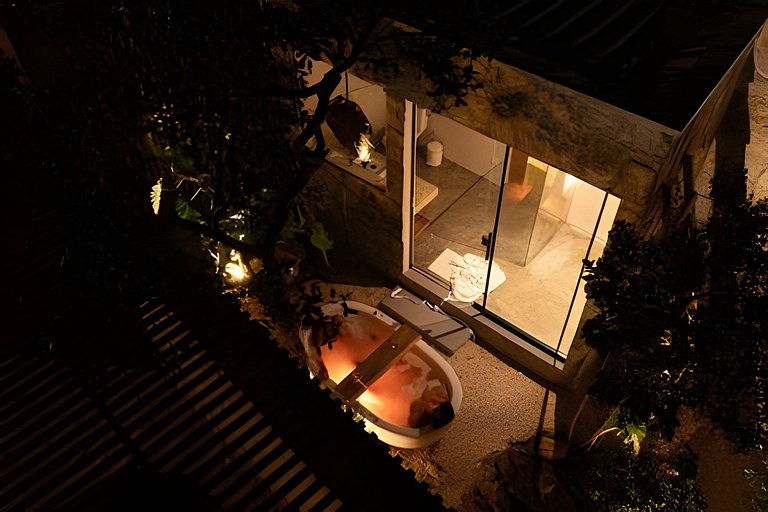 Vila Komorebi | Piscina Aquecida, Hidro e Natureza