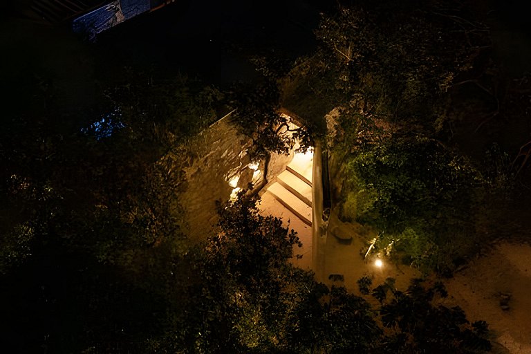 Vila Komorebi | Piscina Aquecida, Hidro e Natureza