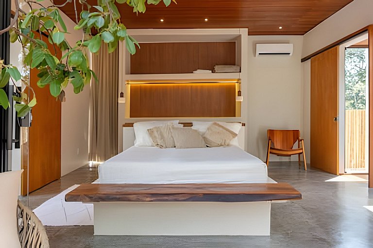 Vila Komorebi | Piscina Aquecida, Hidro e Natureza