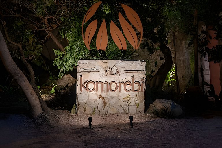 Vila Komorebi | Piscina Aquecida, Hidro e Natureza