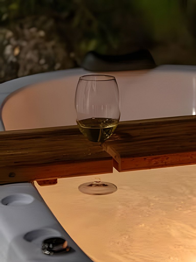 Vila Komorebi | Piscina Aquecida, Hidro e Natureza