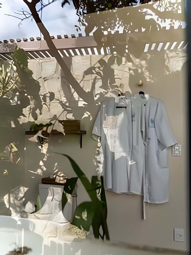 Vila Komorebi | Piscina Aquecida, Hidro e Natureza