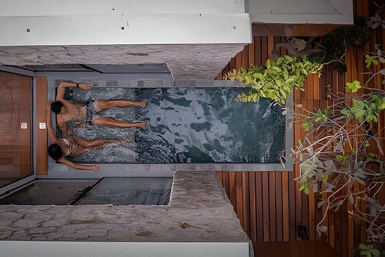 Vila Komorebi | Piscina Aquecida, Hidro e Natureza